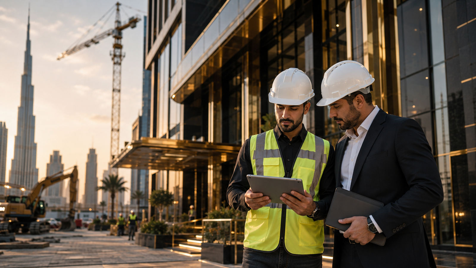 B Elite project consultation in Dubai